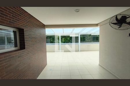 Varanda de apartamento para alugar com 1 quarto, 148m² em Vila Mariana, São Paulo