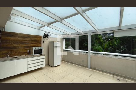 Varanda de apartamento para alugar com 1 quarto, 148m² em Vila Mariana, São Paulo