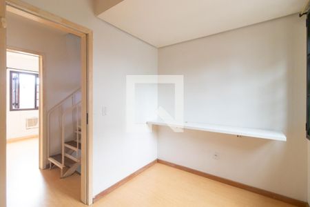 Quarto 2 de casa de condomínio à venda com 3 quartos, 60m² em Vila Nova, Porto Alegre