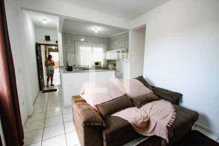 Apartamento para alugar com 2 quartos, 56m² em Maracanã, Praia Grande