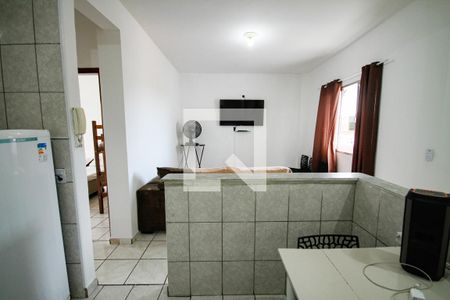 Apartamento para alugar com 2 quartos, 56m² em Maracanã, Praia Grande