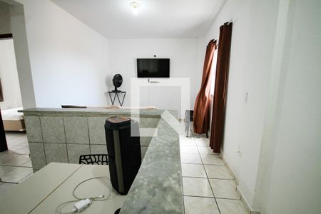 Apartamento para alugar com 2 quartos, 56m² em Maracanã, Praia Grande