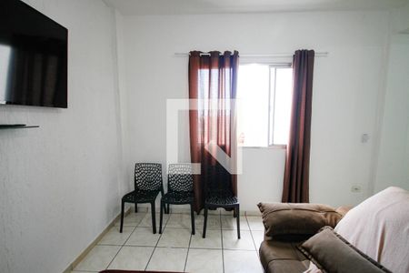 Apartamento para alugar com 2 quartos, 56m² em Maracanã, Praia Grande