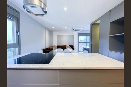 Apartamento para alugar com 1 quarto, 46m² em Moinhos de Vento, Porto Alegre