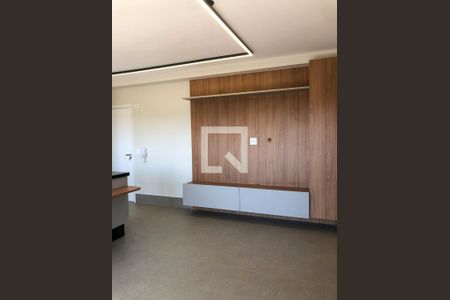 SALA de apartamento para alugar com 1 quarto, 50m² em Cambuí, Campinas