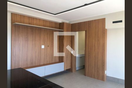 SALA de apartamento para alugar com 1 quarto, 50m² em Cambuí, Campinas