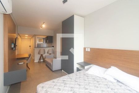 Studio de apartamento para alugar com 1 quarto, 41m² em Centro Histórico, Porto Alegre