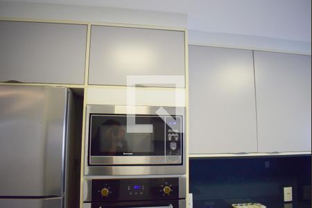 Cozinha - Armários de apartamento para alugar com 3 quartos, 156m² em Subsetor Sul - 7 (s-7), Ribeirão Preto