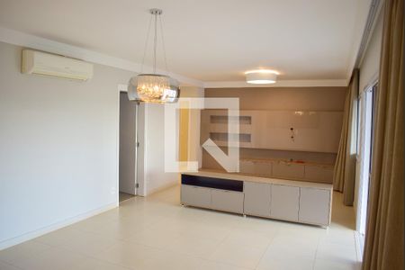 Sala de apartamento para alugar com 3 quartos, 156m² em Subsetor Sul - 7 (s-7), Ribeirão Preto