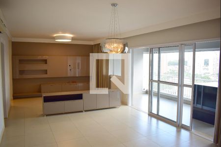 Sala de apartamento para alugar com 3 quartos, 156m² em Subsetor Sul - 7 (s-7), Ribeirão Preto