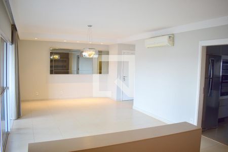 Sala de apartamento para alugar com 3 quartos, 156m² em Subsetor Sul - 7 (s-7), Ribeirão Preto