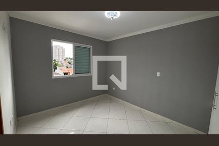 Suite de apartamento para alugar com 3 quartos, 150m² em Vila Marina, Santo André