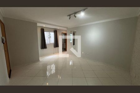 Sala - Sala de Estar de apartamento para alugar com 3 quartos, 150m² em Vila Marina, Santo André