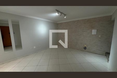 Sala - Sala de Estar de apartamento para alugar com 3 quartos, 150m² em Vila Marina, Santo André