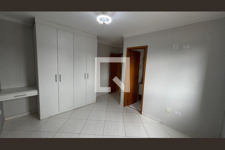 Suite de apartamento para alugar com 3 quartos, 150m² em Vila Marina, Santo André