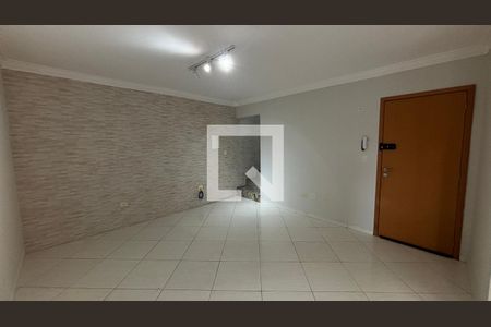 Sala - Sala de Estar de apartamento para alugar com 3 quartos, 150m² em Vila Marina, Santo André
