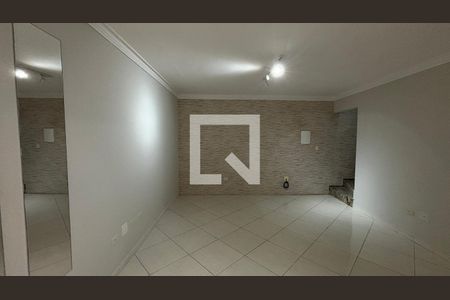 Sala - Sala de Estar de apartamento para alugar com 3 quartos, 150m² em Vila Marina, Santo André