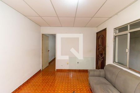 Sala de casa à venda com 3 quartos, 135m² em Parque Novo Lar, São Paulo