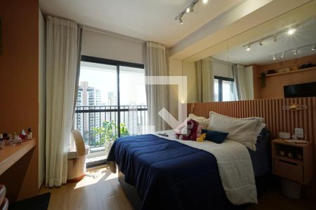 Studio de kitnet/studio à venda com 1 quarto, 23m² em Vila Mariana, São Paulo