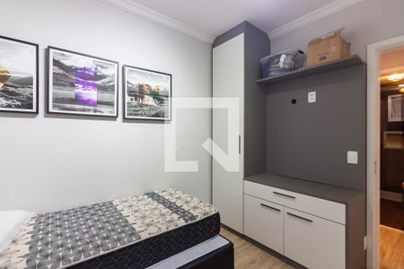 Quarto 1 de apartamento à venda com 3 quartos, 77m² em Vila Pirajussara, Osasco