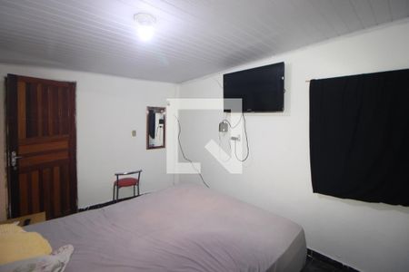 Quarto 1 de casa para alugar com 2 quartos, 90m² em Jardim Guarani, São Paulo