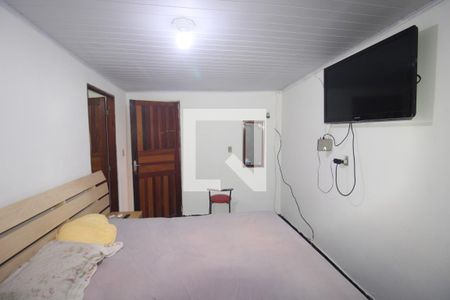 Quarto 1 de casa para alugar com 2 quartos, 90m² em Jardim Guarani, São Paulo