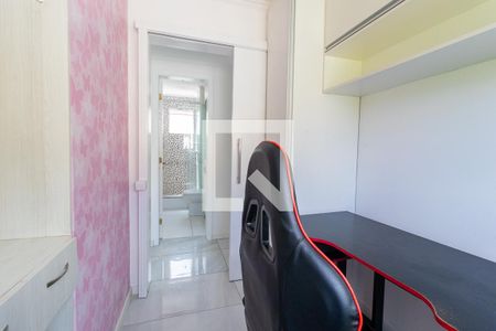 Quarto 1 de apartamento para alugar com 3 quartos, 52m² em Fazendinha, Curitiba