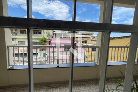 Varanda de casa para alugar com 2 quartos, 300m² em Jardim Vinte E Cinco de Agosto, Duque de Caxias