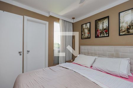 Suíte  de apartamento para alugar com 3 quartos, 68m² em Vila Suzana, São Paulo