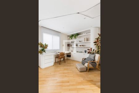 Sala de apartamento à venda com 3 quartos, 150m² em Parque Bairro Morumbi, São Paulo