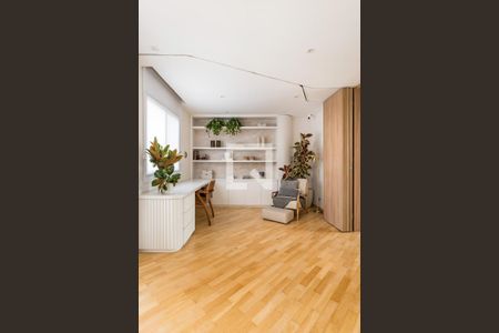 Sala de apartamento à venda com 3 quartos, 150m² em Parque Bairro Morumbi, São Paulo