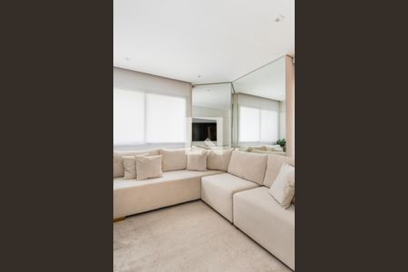 Sala de apartamento à venda com 3 quartos, 150m² em Parque Bairro Morumbi, São Paulo