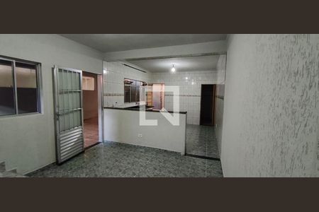 Sala de casa para alugar com 3 quartos, 163m² em Vila Paraiso, Guarulhos