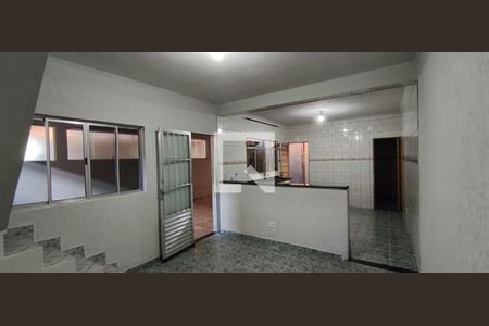 Sala de casa para alugar com 3 quartos, 163m² em Vila Paraiso, Guarulhos