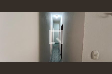 Corredor de casa para alugar com 3 quartos, 163m² em Vila Paraiso, Guarulhos