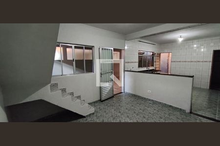 Sala de casa para alugar com 3 quartos, 163m² em Vila Paraiso, Guarulhos