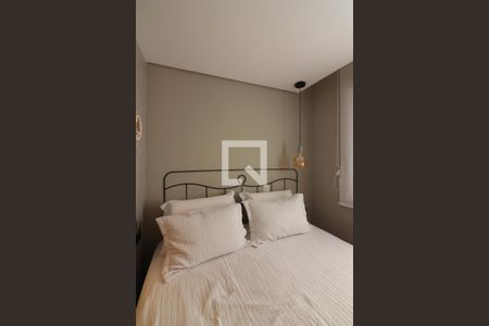Quarto 1 - Suíte de apartamento à venda com 2 quartos, 54m² em Jardim Olavo Bilac, São Bernardo do Campo