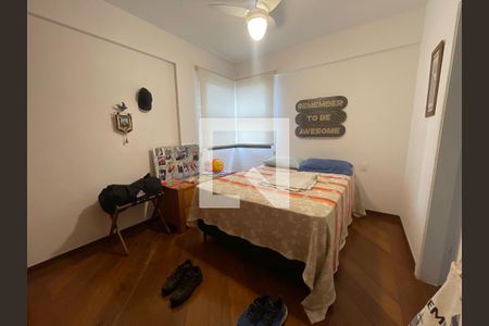 Quarto Suíte  de apartamento à venda com 3 quartos, 80m² em Funcionários, Belo Horizonte