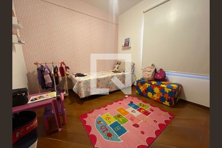 Quarto 2 de apartamento à venda com 3 quartos, 80m² em Funcionários, Belo Horizonte