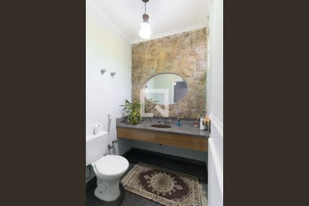 Lavabo de casa à venda com 3 quartos, 308m² em Cursino, São Paulo