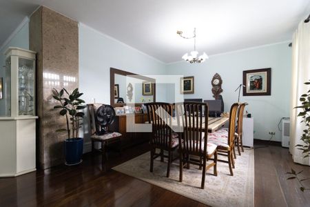 Sala de casa à venda com 3 quartos, 308m² em Cursino, São Paulo