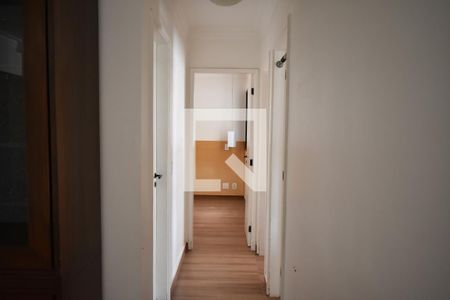 Corredor de apartamento à venda com 3 quartos, 77m² em Vila da Saúde, São Paulo