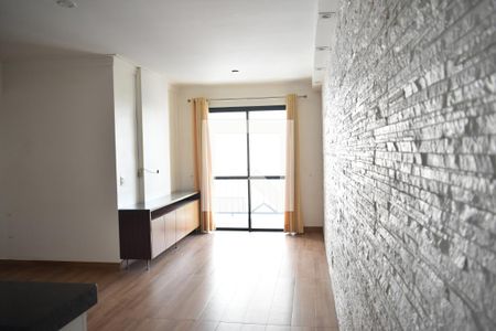 Sala de apartamento à venda com 3 quartos, 77m² em Vila da Saúde, São Paulo