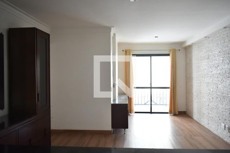 Sala de apartamento à venda com 3 quartos, 77m² em Vila da Saúde, São Paulo