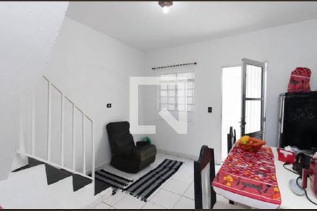 Sala 2 de casa à venda com 4 quartos, 140m² em Jardim Japao, São Paulo