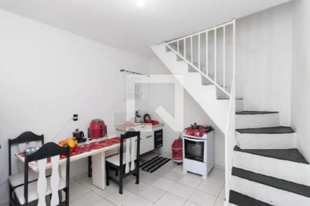 Sala 2 de casa à venda com 4 quartos, 140m² em Jardim Japao, São Paulo