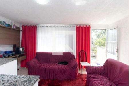 Sala de casa à venda com 4 quartos, 140m² em Jardim Japao, São Paulo