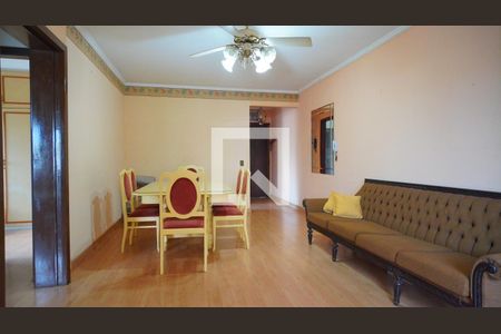 Sala  de apartamento à venda com 2 quartos, 87m² em Santana, Porto Alegre