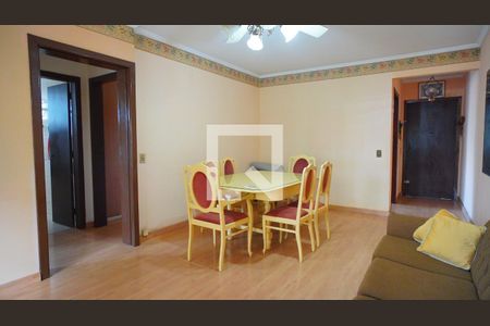 Sala  de apartamento à venda com 2 quartos, 87m² em Santana, Porto Alegre