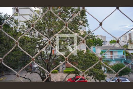 Vista da varanda  de apartamento à venda com 2 quartos, 87m² em Santana, Porto Alegre
